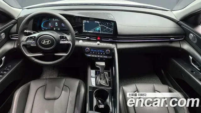 Hyundai Avante CN7, 2025 — фото 7
