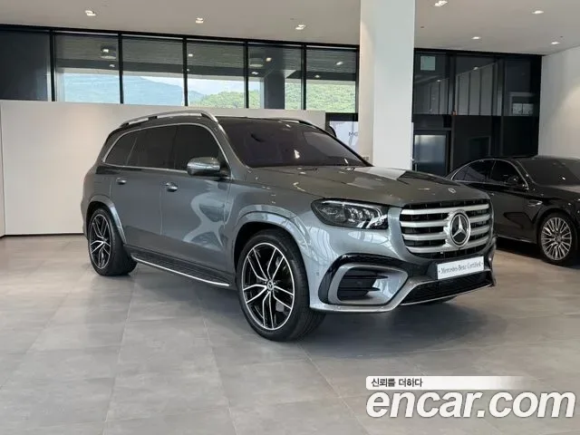 Mercedes-Benz Gls-Class X167, 2025 — фото 2