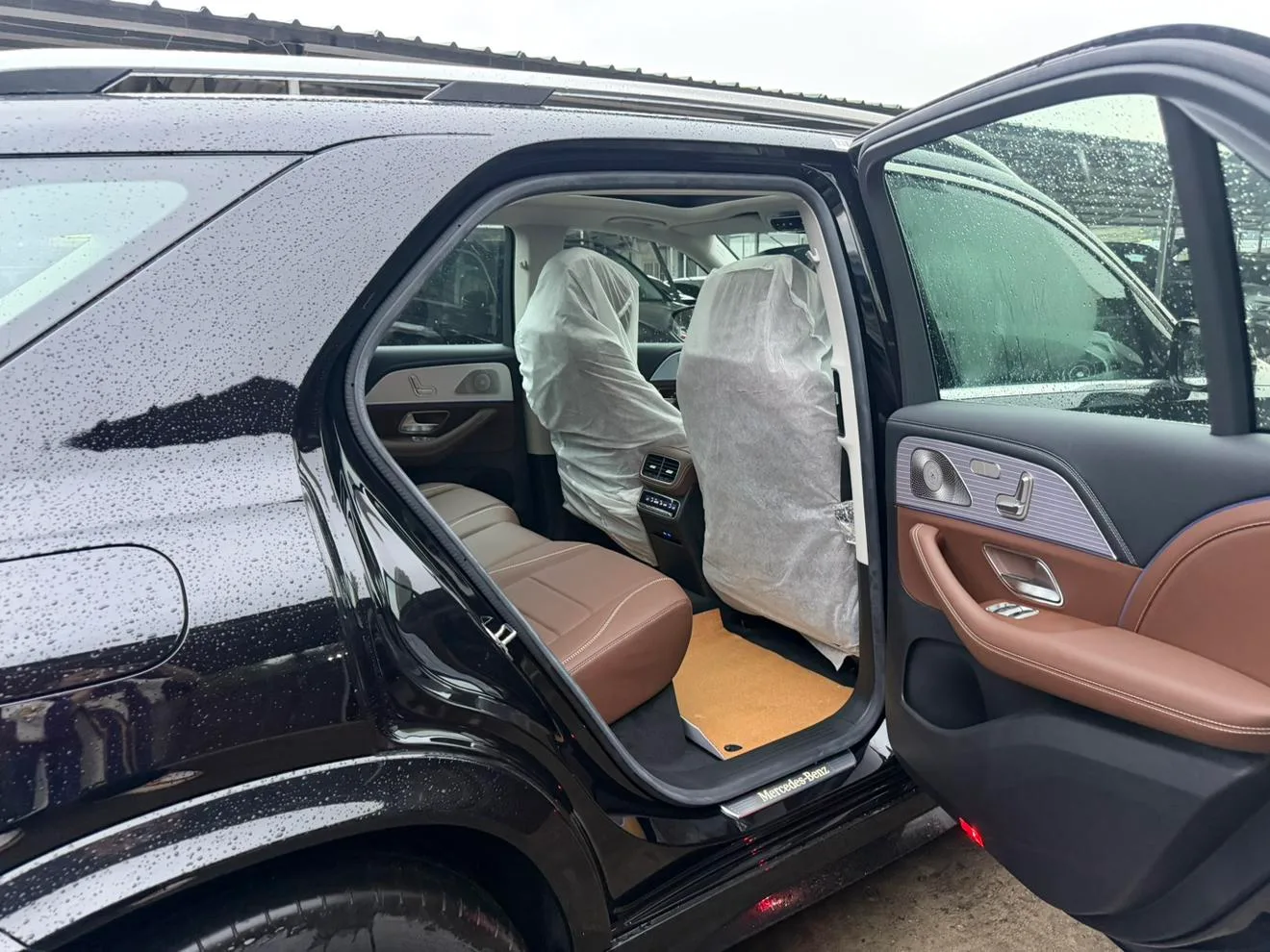 Mercedes-Benz GLE, 2027 — фото 24