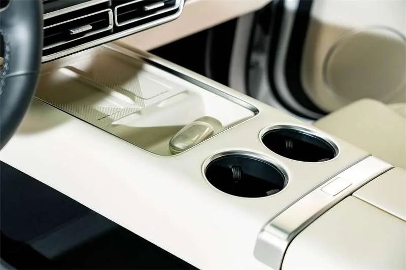 Li Auto Ideal L9, 2025 — фото 13