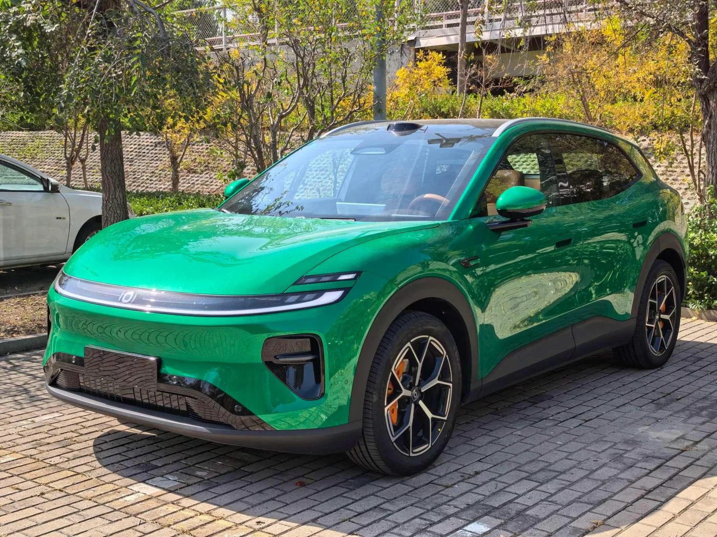 Changan Qiyuan Q06