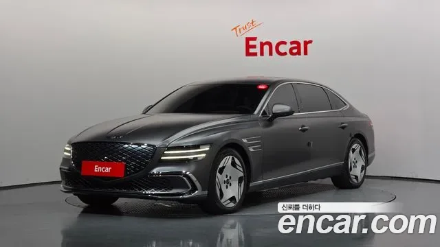 Genesis G80 Electric Fide G80 (RG3)