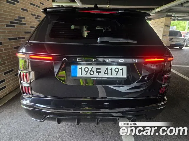 KG_Mobility_Ssangyong Actyon Activian, 2025 — фото 4