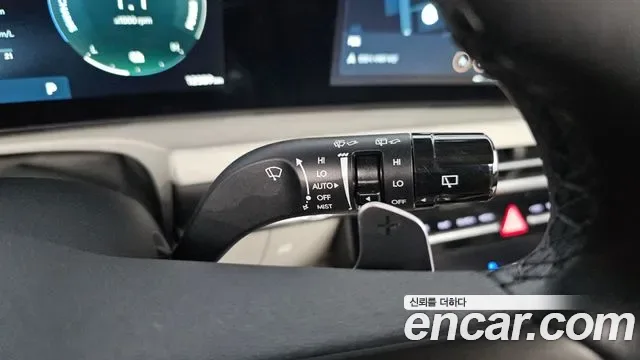 Hyundai Tucson Hybrid (NX4), 2025 — фото 20