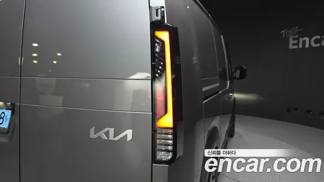 Kia Pv5, 2025 — фото 23