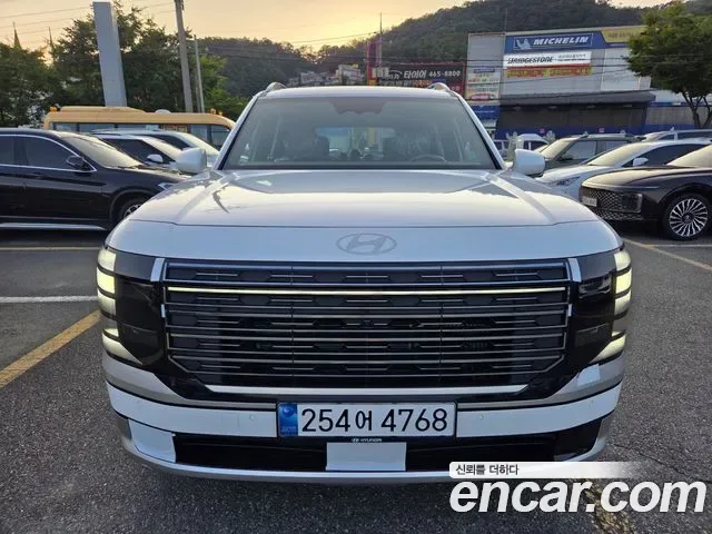 Hyundai Palisade LX3