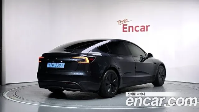 Tesla Model 3, 2025 — фото 2