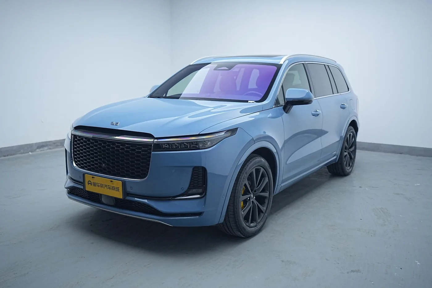 Li Auto Ideal ONE