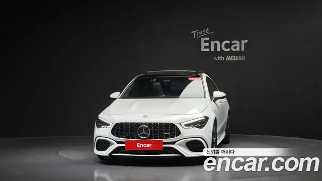 Mercedes-Benz Cla-Class C118, 2025 — фото 2