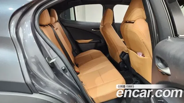 Lexus Ux UX300h, 2025 — фото 11