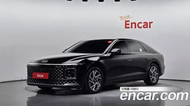 Hyundai Grandeur GN7