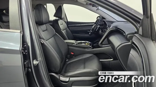 Hyundai Tucson NX4, 2022 — фото 10