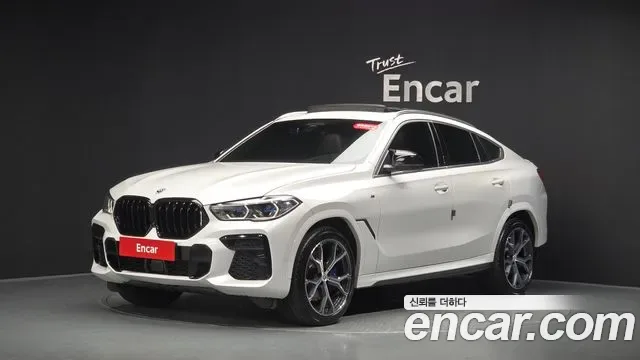 BMW X6 G06