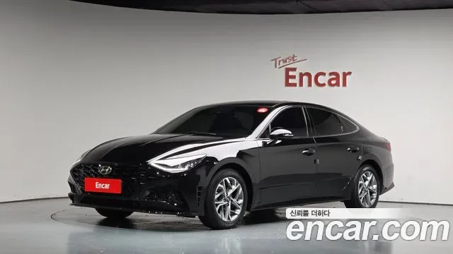 Hyundai Sonata DN8