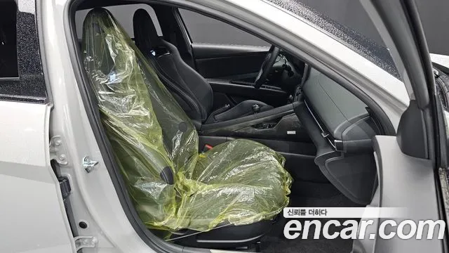 Hyundai Avante CN7, 2025 — фото 26