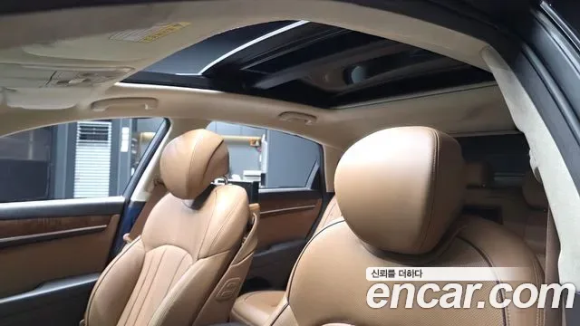 Genesis G80, 2016 — фото 18