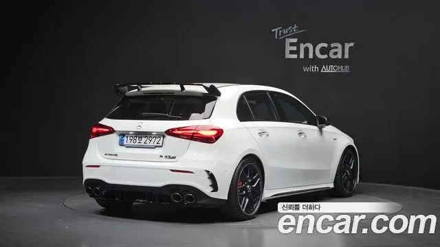 Mercedes-Benz A-Class W177, 2025 — фото 2