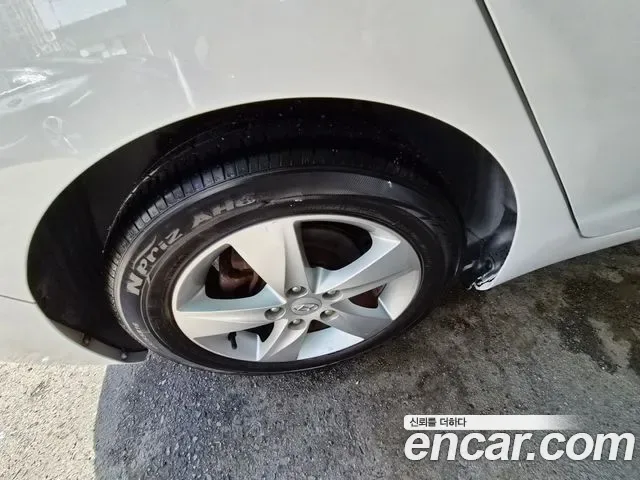 Hyundai Avante MD, 2010 — фото 12