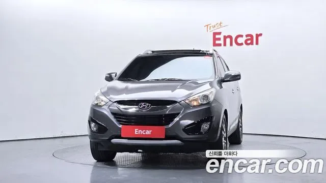 Hyundai Tucson ix, 2011 — фото 3
