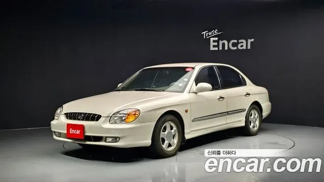 Hyundai Sonata EF Sonata
