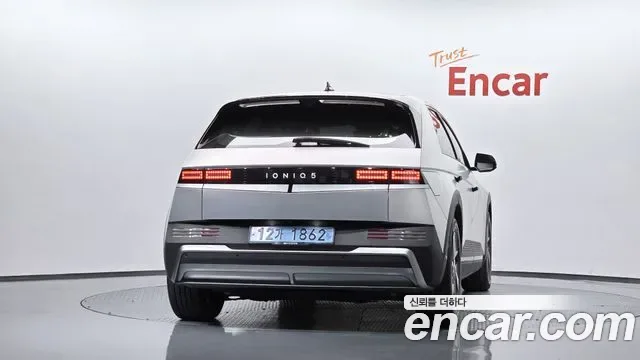 Hyundai Ioniq5 Ionic 5, 2025 — фото 4