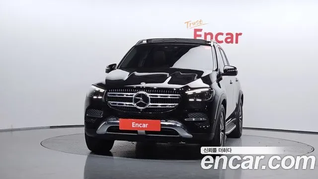 Mercedes-Benz Gle-Class W167, 2025 — фото 3