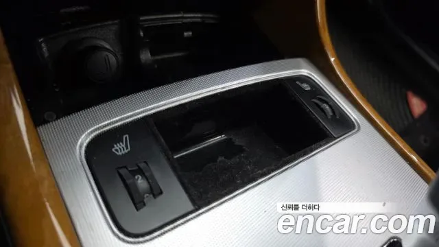 Hyundai Grandeur TG, 2007 — фото 15