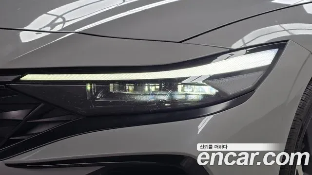 Hyundai Avante CN7, 2025 — фото 23