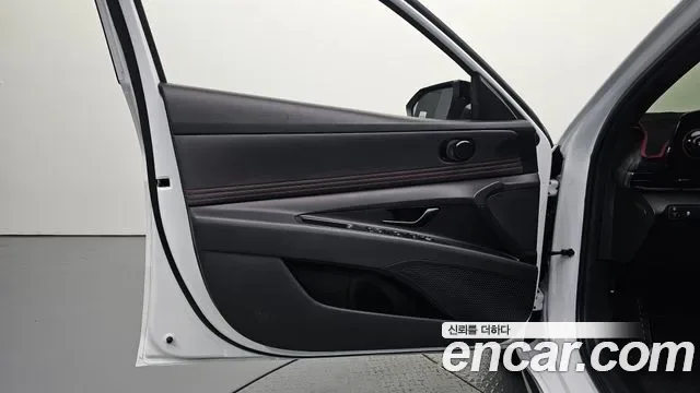 Hyundai Avante CN7, 2025 — фото 24