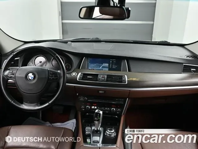 BMW Gran Turismo 5 Series GT (F07), 2010 — фото 7