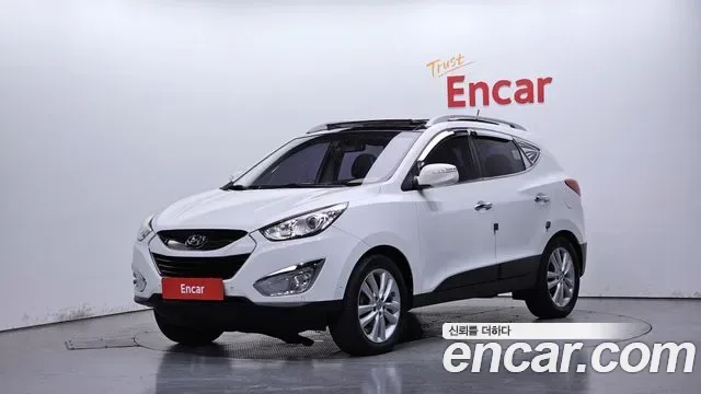 Hyundai Tucson ix