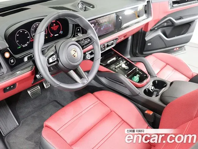 Porsche Cayenne PO536, 2025 — фото 16