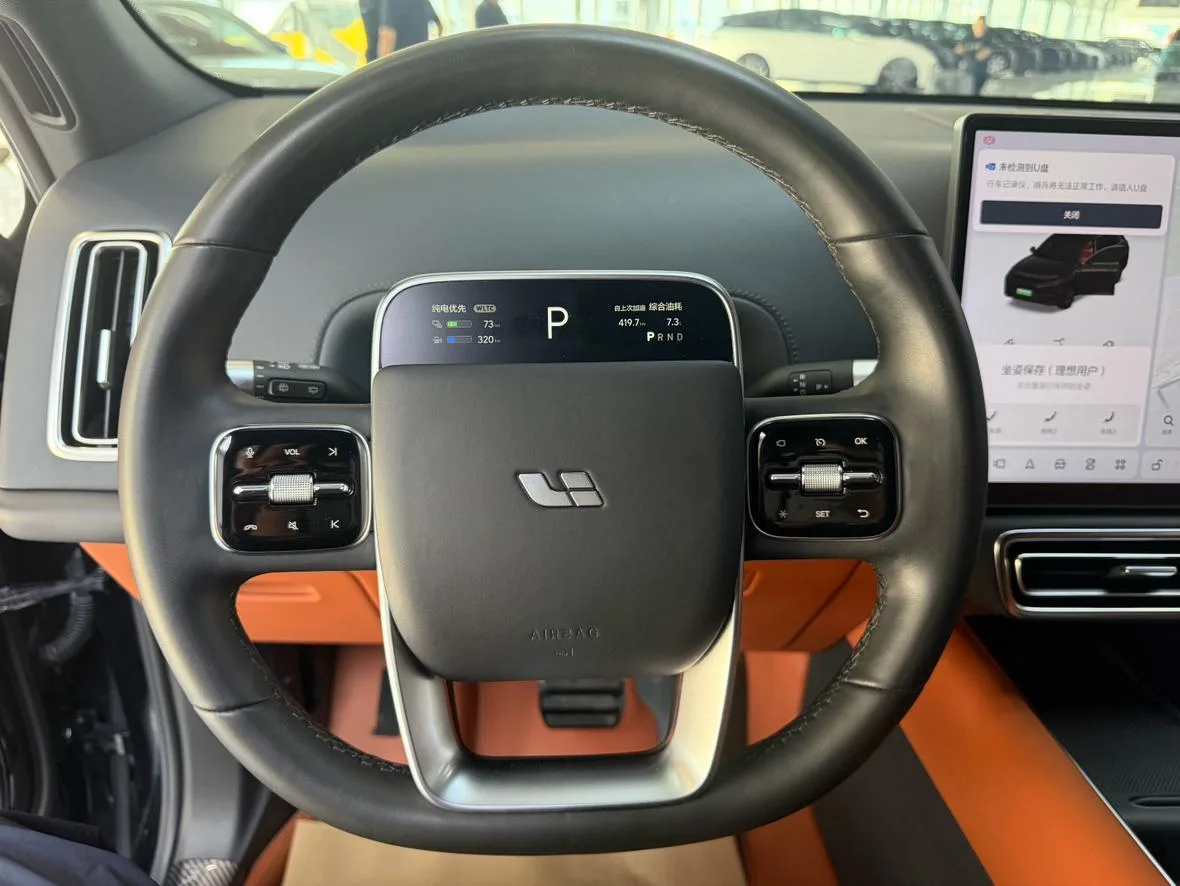 Li Auto Ideal L7, 2023 — фото 16
