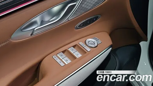 Genesis Gv70, 2025 — фото 15