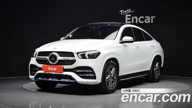 Mercedes-Benz Gle-Class W167