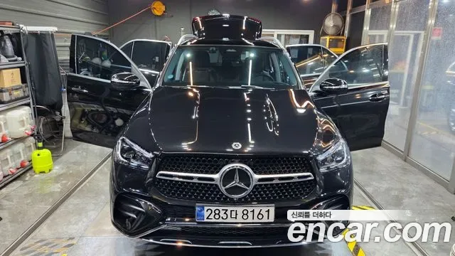 Mercedes-Benz Gle-Class W167, 2025 — фото 9