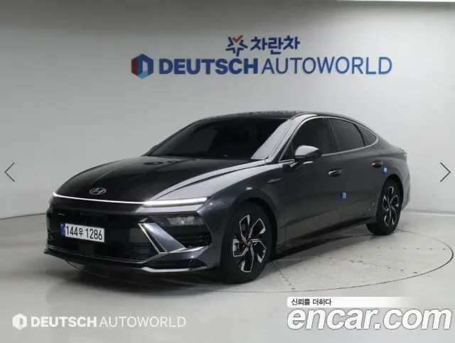 Hyundai Sonata De Edge (DN8)