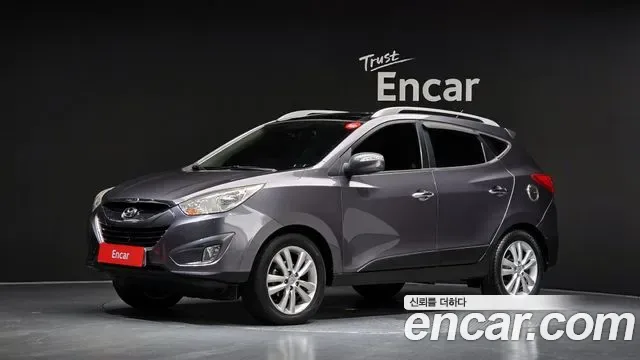 Hyundai Tucson ix