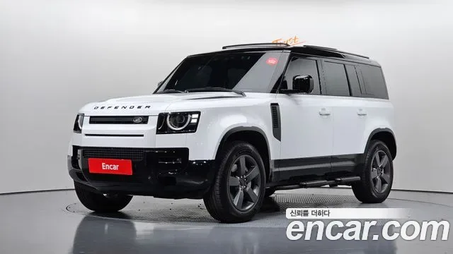 Land Rover Defender L663