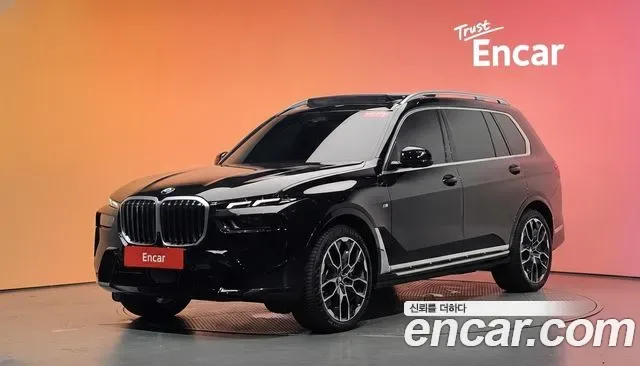 BMW X7 G07, 2025 — фото 21