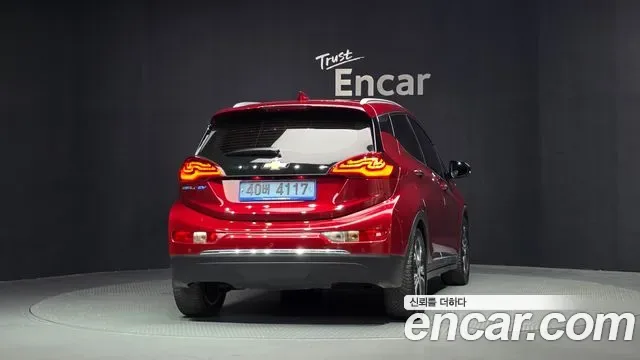 ChevroletGMDaewoo Bolt Ev, 2019 — фото 4
