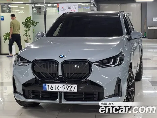 BMW X3 G45
