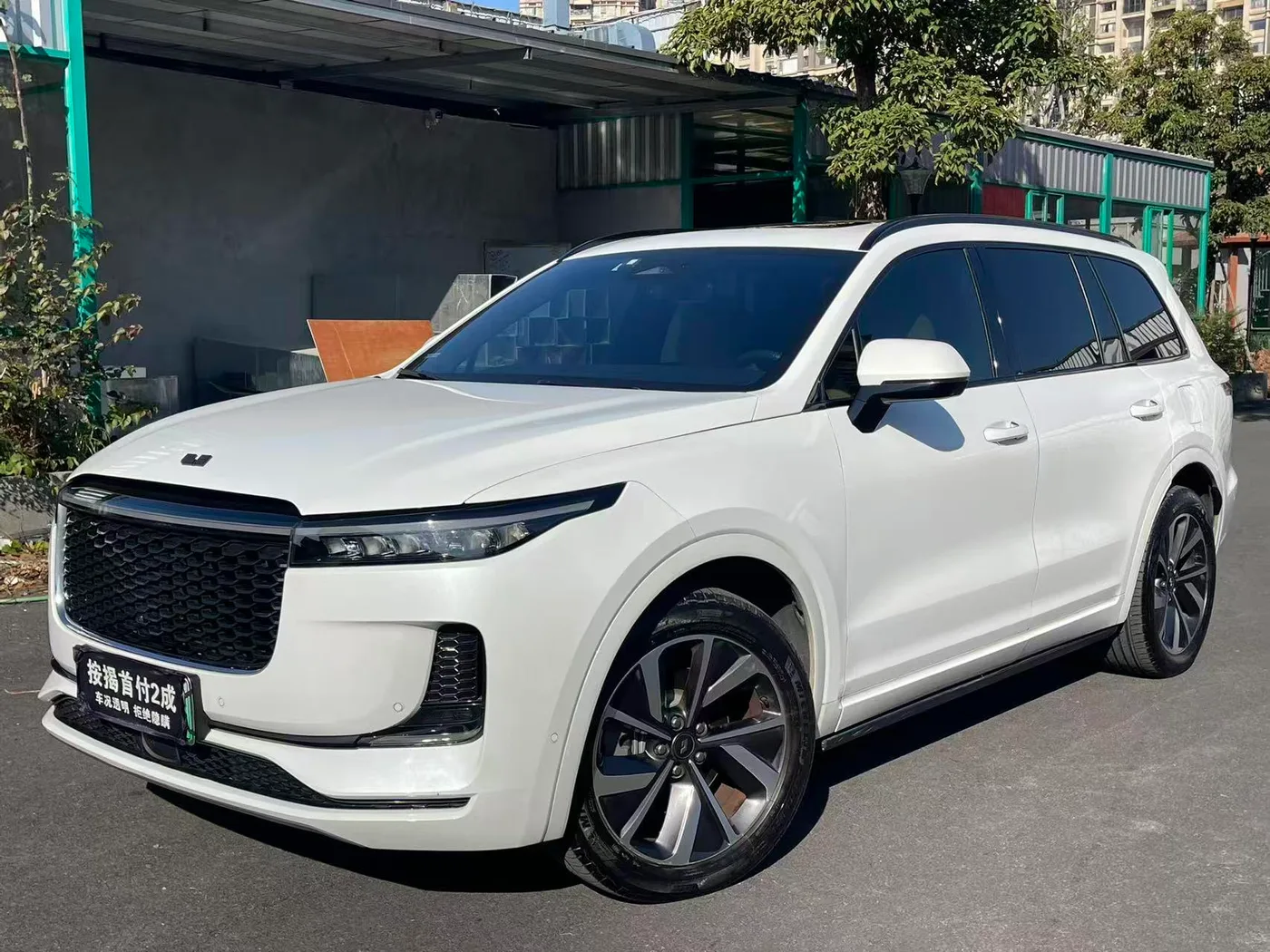 Li Auto Ideal ONE