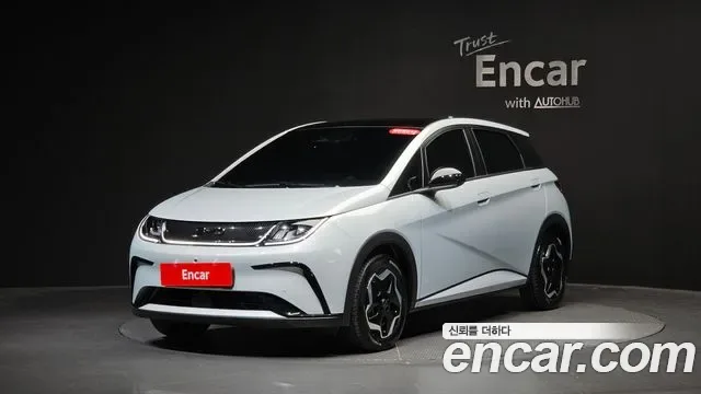 BYD Dolphin