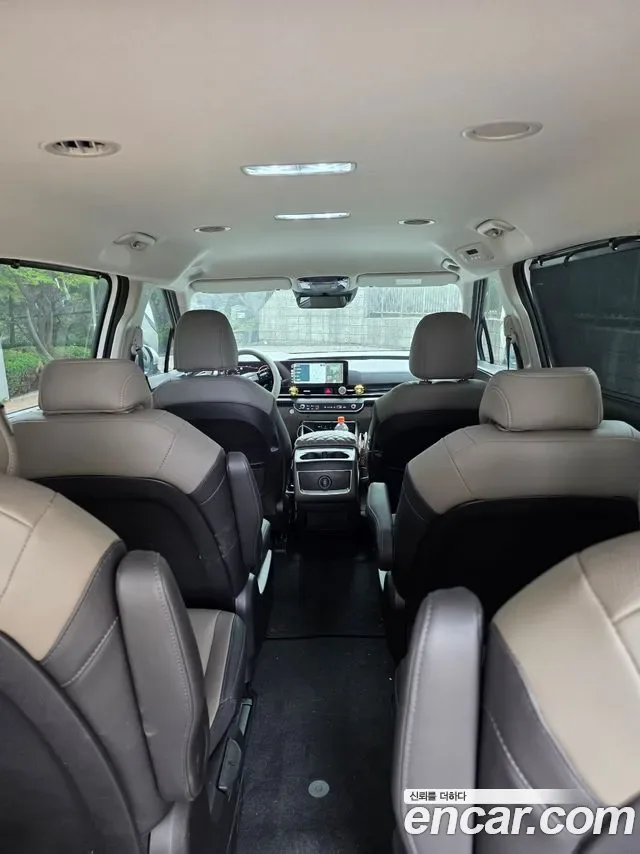 Kia Canival Carnival, 2025 — фото 10