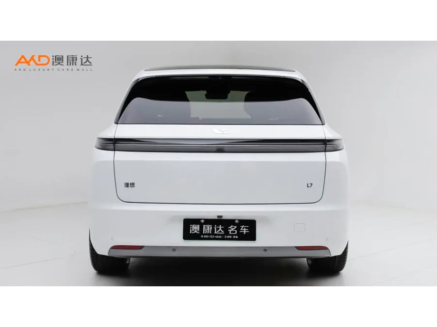 Li Auto Ideal L7, 2023 — фото 4