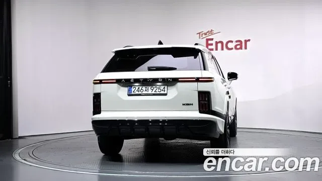 KG_Mobility_Ssangyong Actyon Activian, 2025 — фото 4