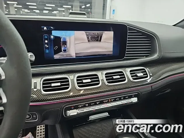 Mercedes-Benz Gle-Class W167, 2025 — фото 10
