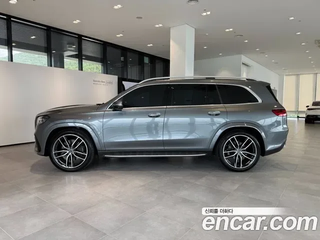 Mercedes-Benz Gls-Class X167, 2025 — фото 8