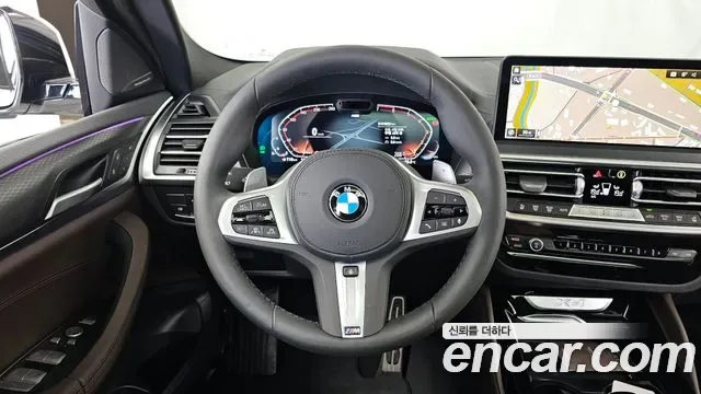 BMW X4 G02, 2025 — фото 13